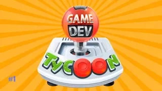 Game Dev Tycoon - Dusky Ltd. - PART #1