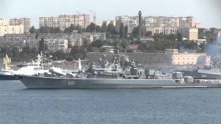 Full HD День флота 2015 в Севастополе