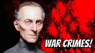 Grand Moff Tarkin First War Crime | Star Wars Explained |