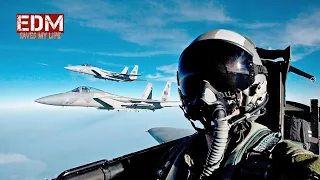 Alan Walker Remix - 🎧 MiG 29 VS F-15K Slam Eagle Dogfight - Gaming Music Mix