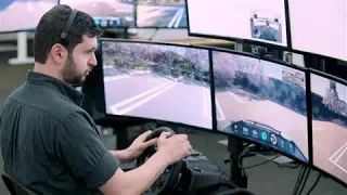 The Secret Technology Helping Driverless Cars: Remote Control