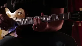 Midnight blues - Gary Moore - Billy Merziotis