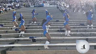 2021 JSU Prancing J-settes (JSU Everything) SU