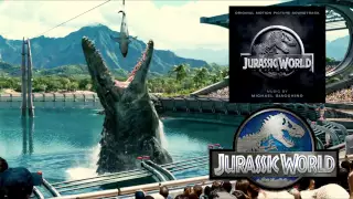 Jurassic World: Main Theme (Extended Compilation)