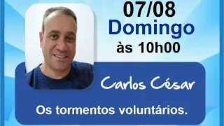 Carlos César | Os tormentos voluntários