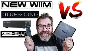 Who is the Best? New Wiim Pro Plus vs SMSL SU1 vs Geshelli Labs J2 vs Bluesound Node