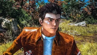 SHENMUE 1 & 2 HD Remastered Official Trailer (2018)