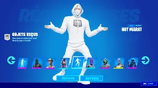 Je me suis CONNECTÉ sur le COMPTE FORTNITE d'un EMPLOYÉ EPIC...