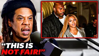 Jay Z Sends Brutal Response To Beyoncé Leaked Freak-Off Footage.