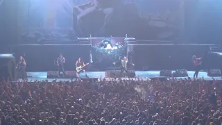 Iron Maiden "Legacy of the Beast Tour" Phoenix, Arizona 9-17-2019 Full Show