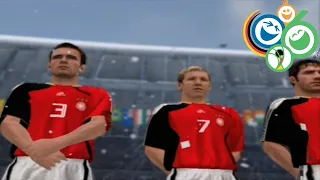 WORLD CUP 2006 BUT ON PS2!
