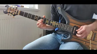 Muse - The Dark Side solo cover