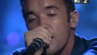 2HOOBASTANK   the reason live Mtv2