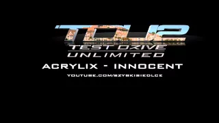 TDU 2 Soundtrack ACRYLX - INNOCENT HD