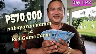 EP390 Day 1 P2: P570,000 nabayaran namin