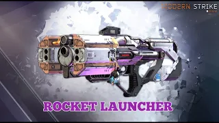 💥 Modern Strike Online 💥 ROCKET 🚀 LAUNCHER 💥 Gameplay 💥