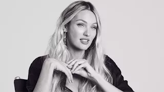 Real Talk: Candice Swanepoel on LOVE - 2017