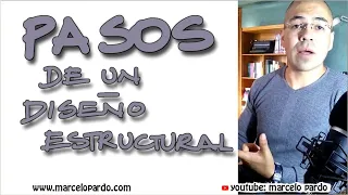 Pasos de un Cálculo Estructural apropiado