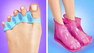 Useful tips, hacks and gadgets for your feet