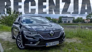 Renault Talisman - Test i recenzja [PL] - 1.6 dCI 160 KM EDC