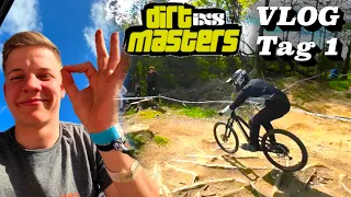 IXS Dirtmasters VLOG Day1 | Expo Day | 4K | Julian Schneider