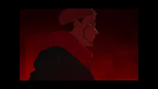 Yuji To Sukuna Transition - Jujutsu Kaisen