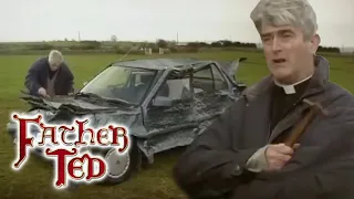 Father Ted Just Ruined His Car! | 58 Minute Compilation | Father Ted