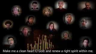 Psalm 51 (Gregorian Chant)