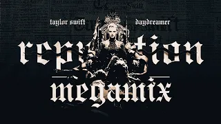 Taylor Swift - REPUTATION ( MEGAMIX ) | Official audio