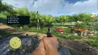 Far Cry 3 part 3: Taking the pirate outpost