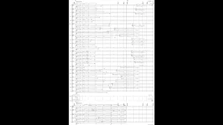 Flo Menezes – "laçoentrelaço" (2013), for orchestra (with score)