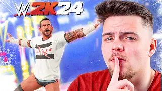 WWE 2K24 Feature No One Is Talking About...