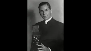 BEST SERIES OF LENTEN TALKS GIVEN BY ARCHBISHOP FULTON J. SHEEN EVER!!!    SEVEN WORDS TO THE CROSS