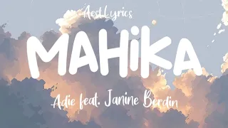 Adie, Janine Berdin - Mahika [Fil/Eng/Indo] | Lyrics Translate | Lirik Terjemahan |