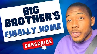 Big Brother is Finally Home @MeetTheMitchells