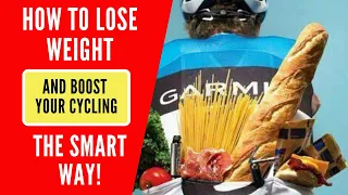 How to Lose Weight in Cycling the SMART Way