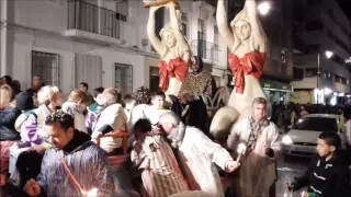 cabalgata reyes magos alaquas