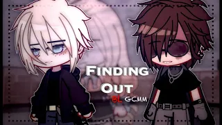 🔗Finding Out 🔗|| Bl Gacha Club || GCMM || original by inxcorrect