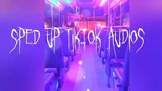 Sped up tiktok Audios part 546 that the best thing