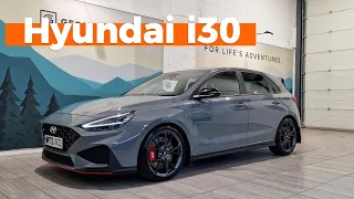 Hyundai i30 T-GDi N Performance