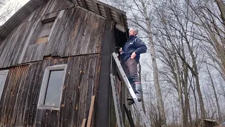 Old wooden cabin-5. Great Day spent in the Countryside