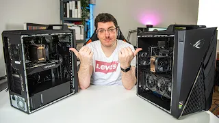 Miért vennél előre összeszerelt PC-t? - ASUS GA35