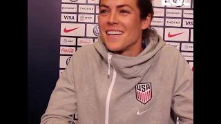 Would you Rather ⁉️ USWNT Version