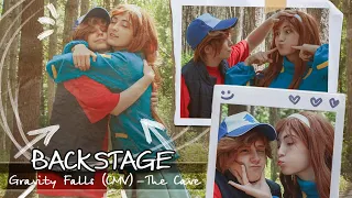 | Backstage | Gravity Falls CMV | The Cave