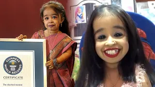 World's Smallest Woman Jyoti Amge Talks DATING and Dreams of Winning an OSCAR! (Exclusive)
