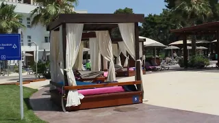 Azul resort Ulcinj u sezoni2022.godine, većina video zapisa ranije je objavljena, a sada bez filtera