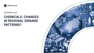 Webinar | Chemicals: Changes in Regional Demand Patterns?