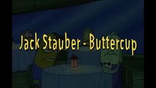 Jack stauber- buttercup 스펀지밥