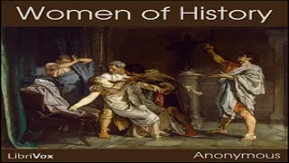 Women of History | Anonymous | Biography & Autobiography | Talking Book | English | 4/5