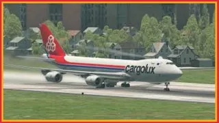 Worst Boeing 747 Vertical Takeoffs | X-Plane 11